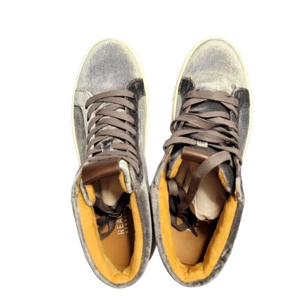 New Kenneth Cole Men's Shoes High-top Sneaker Size 10.5 - Picture 4 of 12